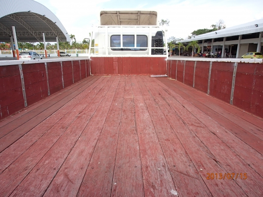 ขาย HINO MEGA 150 แรง กระบะคาโก้ยาว5.80 M สวยเดิมพร้อมใช้ (เจ้าของขายเอง) ขาย HINO MEGA 150 แรง กระบะคาโก้ยาว5.80 M สวยเดิมพร้อมใช้ (เจ้าของขายเอง)