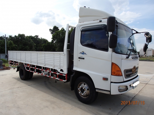 ขาย HINO MEGA 150 แรง กระบะคาโก้ยาว5.80 M สวยเดิมพร้อมใช้ (เจ้าของขายเอง) ขาย HINO MEGA 150 แรง กระบะคาโก้ยาว5.80 M สวยเดิมพร้อมใช้ (เจ้าของขายเอง)