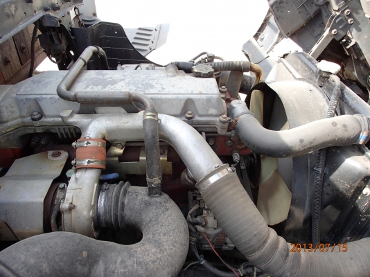 ขาย HINO MEGA 150 แรง กระบะคาโก้ยาว5.80 M สวยเดิมพร้อมใช้ (เจ้าของขายเอง) ขาย HINO MEGA 150 แรง กระบะคาโก้ยาว5.80 M สวยเดิมพร้อมใช้ (เจ้าของขายเอง)