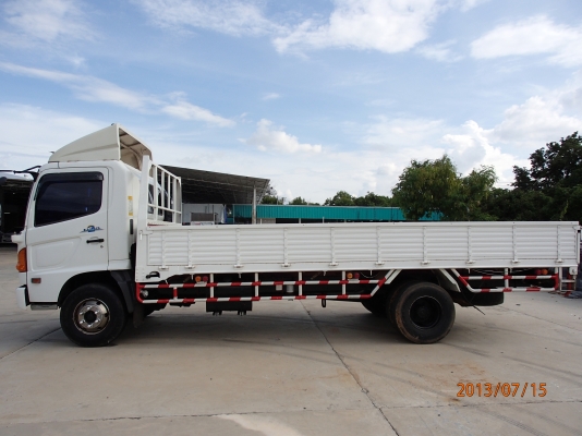 ขาย HINO MEGA 150 แรง กระบะคาโก้ยาว5.80 M สวยเดิมพร้อมใช้ (เจ้าของขายเอง) ขาย HINO MEGA 150 แรง กระบะคาโก้ยาว5.80 M สวยเดิมพร้อมใช้ (เจ้าของขายเอง)