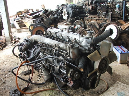 ขายเครื่อง ISUZU 6BF1