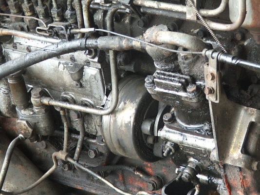 ขายเครื่อง ISUZU 6BF1