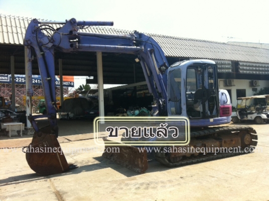 รถขุด PC128UU-1E S/N 31XX รถนอก สภาพสวย บจก.สหสินอีควิปเม้นท์ โทร.081-5851880, 02-5168100-1 รถขุด PC128UU-1E S/N 31XX รถนอก สภาพสวย บจก.สหสินอีควิปเม้นท์ โทร.081-5851880, 02-5168100-1