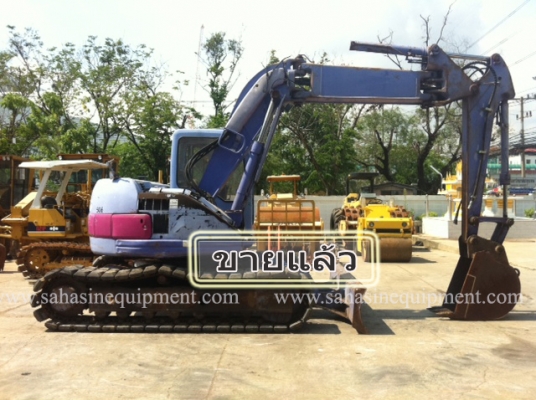 รถขุด PC128UU-1E S/N 31XX รถนอก สภาพสวย บจก.สหสินอีควิปเม้นท์ โทร.081-5851880, 02-5168100-1 รถขุด PC128UU-1E S/N 31XX รถนอก สภาพสวย บจก.สหสินอีควิปเม้นท์ โทร.081-5851880, 02-5168100-1