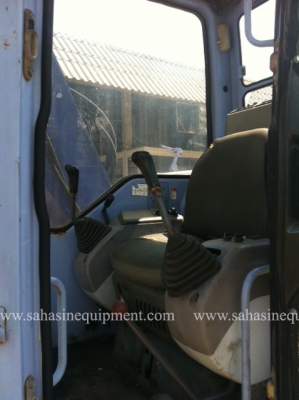 รถขุด PC128UU-1E S/N 31XX รถนอก สภาพสวย บจก.สหสินอีควิปเม้นท์ โทร.081-5851880, 02-5168100-1 รถขุด PC128UU-1E S/N 31XX รถนอก สภาพสวย บจก.สหสินอีควิปเม้นท์ โทร.081-5851880, 02-5168100-1