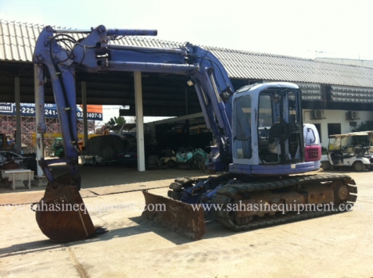 รถขุด PC128UU-1E S/N 31XX รถนอก สภาพสวย บจก.สหสินอีควิปเม้นท์ โทร.081-5851880, 02-5168100-1