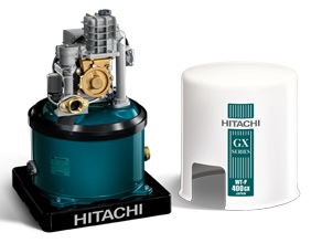 ปั๊มน้ำฮิตาชิ รุ่น 400W พร้อมใช้งานครับ