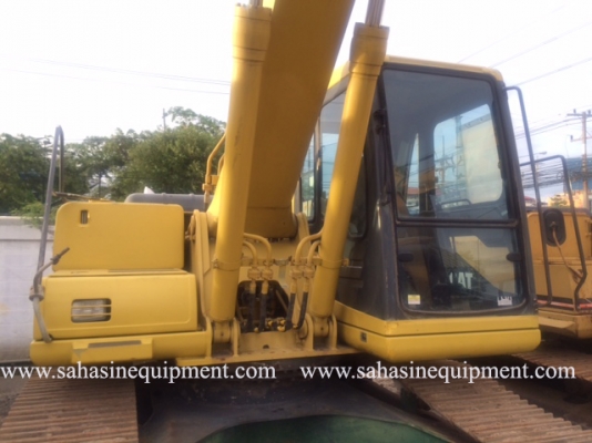 รถขุด PC200-6 S/N 840XX รถนอก สภาพดี บจก.สหสินอีควิปเม้นท์ โทร.081-5851880, 02-5168100-1 รถขุด PC200-6 S/N 840XX รถนอก สภาพดี บจก.สหสินอีควิปเม้นท์ โทร.081-5851880, 02-5168100-1