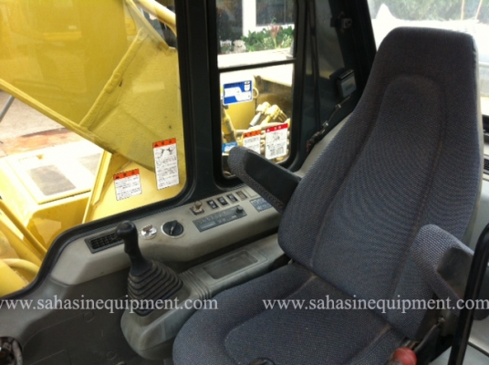 รถขุด PC200-6 S/N 840XX รถนอก สภาพดี บจก.สหสินอีควิปเม้นท์ โทร.081-5851880, 02-5168100-1 รถขุด PC200-6 S/N 840XX รถนอก สภาพดี บจก.สหสินอีควิปเม้นท์ โทร.081-5851880, 02-5168100-1