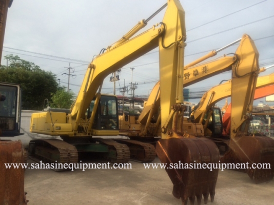รถขุด PC200-6 S/N 840XX รถนอก สภาพดี บจก.สหสินอีควิปเม้นท์ โทร.081-5851880, 02-5168100-1 รถขุด PC200-6 S/N 840XX รถนอก สภาพดี บจก.สหสินอีควิปเม้นท์ โทร.081-5851880, 02-5168100-1