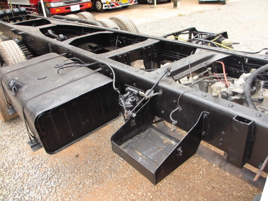 Rocky FVM หัวDECA เพลาเดียว เครื่อง6HE1 195แรง Rocky FVM หัวDECA เพลาเดียว เครื่อง6HE1 195แรง