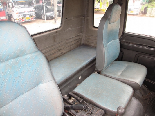 Rocky FVM หัวDECA เพลาเดียว เครื่อง6HE1 195แรง Rocky FVM หัวDECA เพลาเดียว เครื่อง6HE1 195แรง