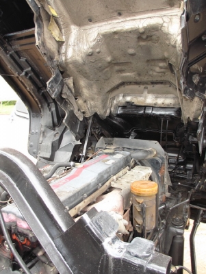 Rocky FVM หัวDECA เพลาเดียว เครื่อง6HE1 195แรง Rocky FVM หัวDECA เพลาเดียว เครื่อง6HE1 195แรง