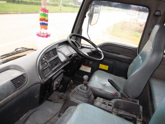 Rocky FVM หัวDECA เพลาเดียว เครื่อง6HE1 195แรง Rocky FVM หัวDECA เพลาเดียว เครื่อง6HE1 195แรง