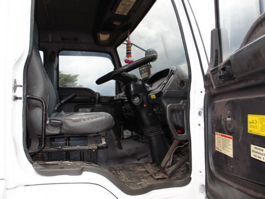 Rocky FVM หัวDECA เพลาเดียว เครื่อง6HE1 195แรง Rocky FVM หัวDECA เพลาเดียว เครื่อง6HE1 195แรง