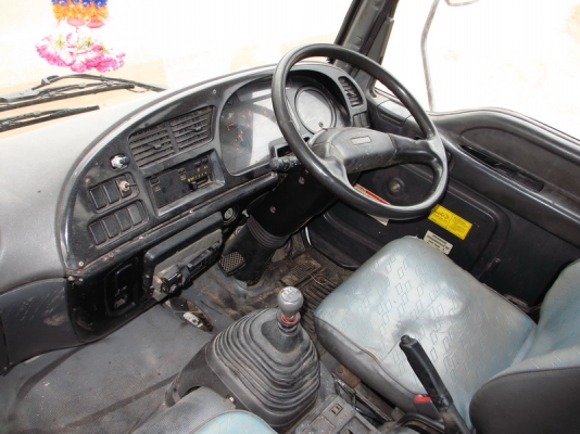 Rocky FVM หัวDECA เพลาเดียว เครื่อง6HE1 195แรง Rocky FVM หัวDECA เพลาเดียว เครื่อง6HE1 195แรง