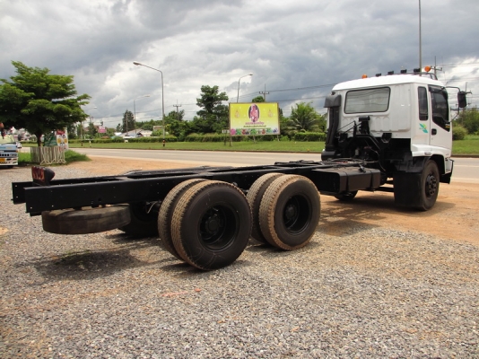 Rocky FVM หัวDECA เพลาเดียว เครื่อง6HE1 195แรง Rocky FVM หัวDECA เพลาเดียว เครื่อง6HE1 195แรง