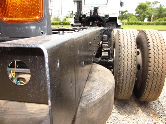 Rocky FVM หัวDECA เพลาเดียว เครื่อง6HE1 195แรง Rocky FVM หัวDECA เพลาเดียว เครื่อง6HE1 195แรง