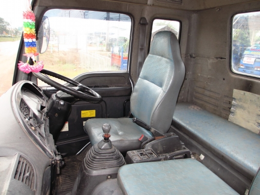 Rocky FVM หัวDECA เพลาเดียว เครื่อง6HE1 195แรง Rocky FVM หัวDECA เพลาเดียว เครื่อง6HE1 195แรง