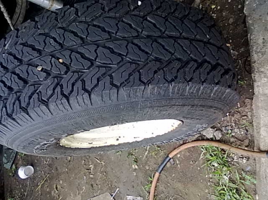 พัดลมแอร์ พร้อมโครง อย่างดี