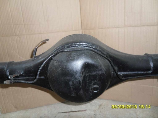 เพลาทั้งเส้น ปาเจโร พร้อมจานดิสก์