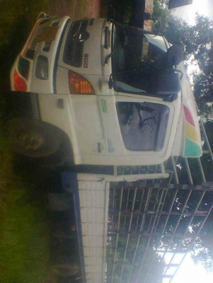 Hino MEGA Fc9J ปี 52 เครื่อง 175 ยาว 6.5 เมตร ภาษีเต็ม