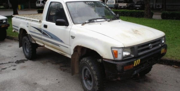 เครื่องพร้อม เกียร์ โตโยต้า yn106