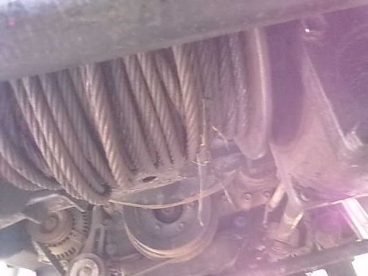 เครื่องพร้อม เกียร์ โตโยต้า yn106