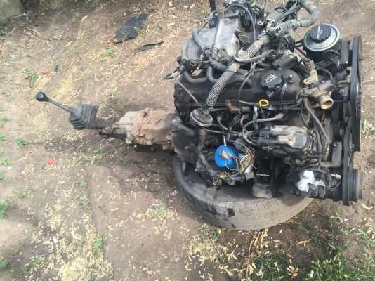 เครื่องพร้อม เกียร์ โตโยต้า yn106