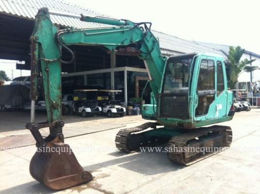 รถขุด SK60-1 S/N LE117XX รถนอก นำเข้า บจก.สหสินอีควิปเม้นท์ โทร.081-5851880, 02-5168100-1 รถขุด SK60-1 S/N LE117XX รถนอก นำเข้า บจก.สหสินอีควิปเม้นท์ โทร.081-5851880, 02-5168100-1