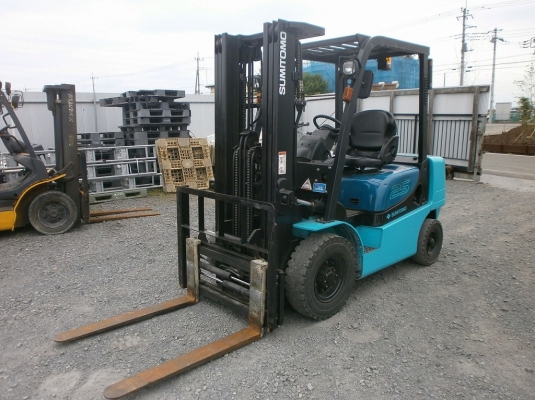 ขายรถ sumitomo fd25 เครื่องยนต์ ดีเซล เกียร์ ออโต้