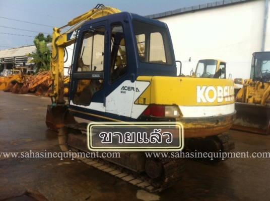 รถขุด SK60-1 S/N LE124XX รถนอก นำเข้า บจก.สหสินอีควิปเม้นท์ โทร.081-5851880, 02-5168100-1 รถขุด SK60-1 S/N LE124XX รถนอก นำเข้า บจก.สหสินอีควิปเม้นท์ โทร.081-5851880, 02-5168100-1