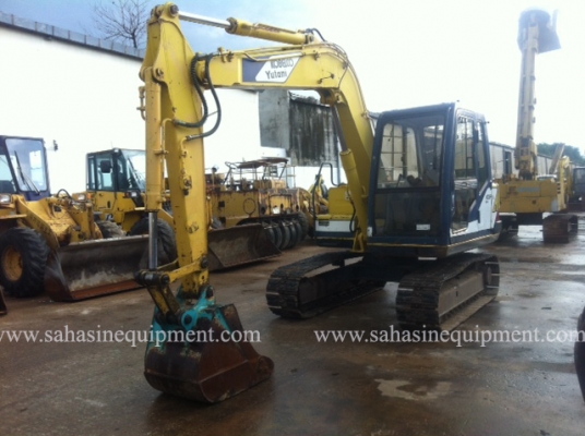 รถขุด SK60-1 S/N LE124XX รถนอก นำเข้า บจก.สหสินอีควิปเม้นท์ โทร.081-5851880, 02-5168100-1 รถขุด SK60-1 S/N LE124XX รถนอก นำเข้า บจก.สหสินอีควิปเม้นท์ โทร.081-5851880, 02-5168100-1