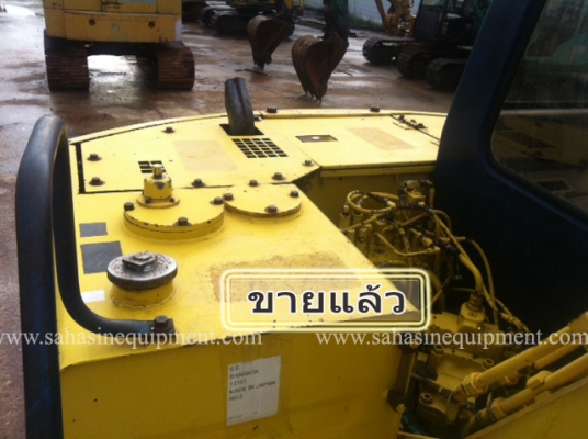 รถขุด SK60-1 S/N LE124XX รถนอก นำเข้า บจก.สหสินอีควิปเม้นท์ โทร.081-5851880, 02-5168100-1 รถขุด SK60-1 S/N LE124XX รถนอก นำเข้า บจก.สหสินอีควิปเม้นท์ โทร.081-5851880, 02-5168100-1