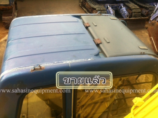 รถขุด SK60-1 S/N LE124XX รถนอก นำเข้า บจก.สหสินอีควิปเม้นท์ โทร.081-5851880, 02-5168100-1 รถขุด SK60-1 S/N LE124XX รถนอก นำเข้า บจก.สหสินอีควิปเม้นท์ โทร.081-5851880, 02-5168100-1