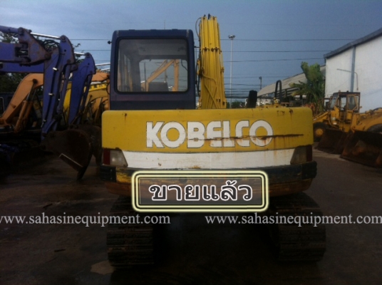 รถขุด SK60-1 S/N LE124XX รถนอก นำเข้า บจก.สหสินอีควิปเม้นท์ โทร.081-5851880, 02-5168100-1 รถขุด SK60-1 S/N LE124XX รถนอก นำเข้า บจก.สหสินอีควิปเม้นท์ โทร.081-5851880, 02-5168100-1