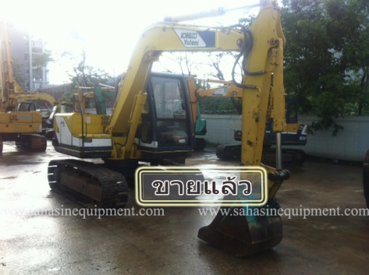 รถขุด SK60-1 S/N LE124XX รถนอก นำเข้า บจก.สหสินอีควิปเม้นท์ โทร.081-5851880, 02-5168100-1 รถขุด SK60-1 S/N LE124XX รถนอก นำเข้า บจก.สหสินอีควิปเม้นท์ โทร.081-5851880, 02-5168100-1