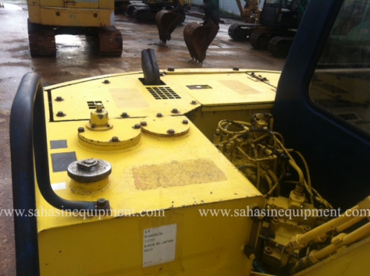 รถขุด SK60-1 S/N LE124XX รถนอก นำเข้า บจก.สหสินอีควิปเม้นท์ โทร.081-5851880, 02-5168100-1 รถขุด SK60-1 S/N LE124XX รถนอก นำเข้า บจก.สหสินอีควิปเม้นท์ โทร.081-5851880, 02-5168100-1