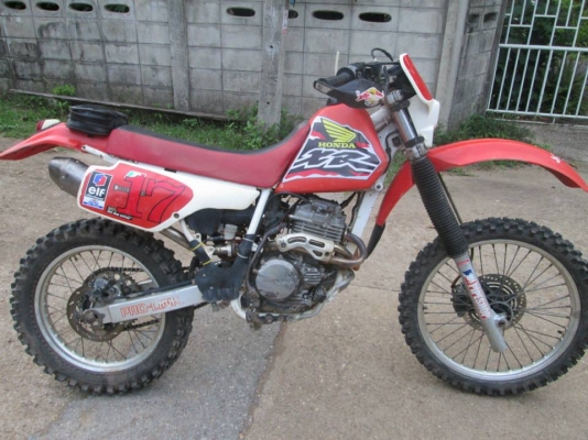 ขาย honda xr 250