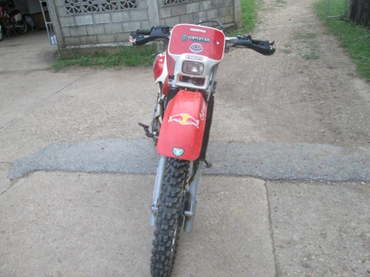 ขาย honda xr 250 ขาย honda xr 250
