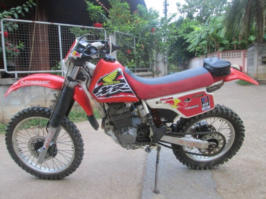 ขาย honda xr 250 ขาย honda xr 250