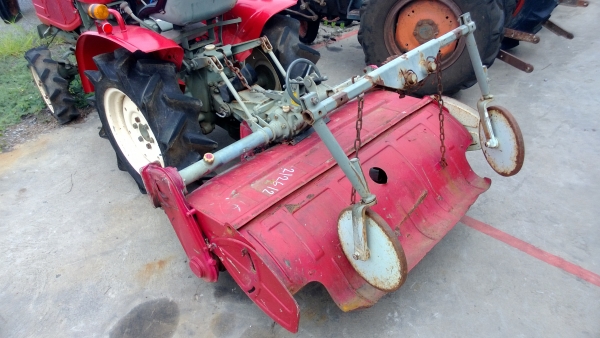 มาแล้ว YANMAR YM1510D  4WD คุณภาพเยี่ยม เก่าญี่ปุ่น 3 สูบ เครื่องแน่น สตาท ติดงายครับ