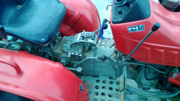 มาแล้ว YANMAR YM1510D  4WD คุณภาพเยี่ยม เก่าญี่ปุ่น 3 สูบ เครื่องแน่น สตาท ติดงายครับ