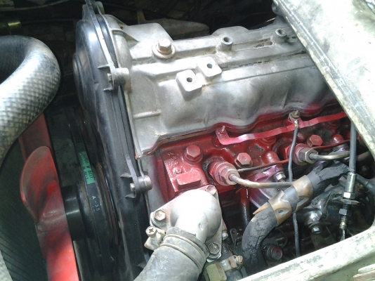 ลดราคาพิเศษสุดๆ 55,000.- เท่านั้น  รถตู้โตโยต้า เครื่องดีเซล 2L 2400 เพิ่งวางใหม่