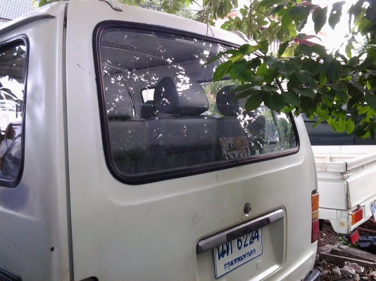 ลดราคาพิเศษสุดๆ 55,000.- เท่านั้น  รถตู้โตโยต้า เครื่องดีเซล 2L 2400 เพิ่งวางใหม่