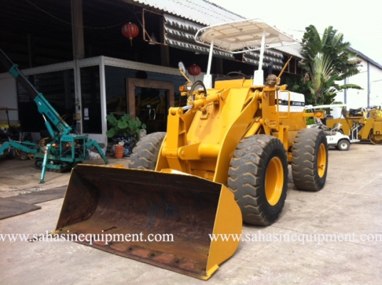 ขายแล้ว รถตัก 510 S/N 118XX รถนอก นำเข้า บจก.สหสินอีควิปเม้นท์ โทร.081-5851880, 02-5168100-1 ขายแล้ว รถตัก 510 S/N 118XX รถนอก นำเข้า บจก.สหสินอีควิปเม้นท์ โทร.081-5851880, 02-5168100-1