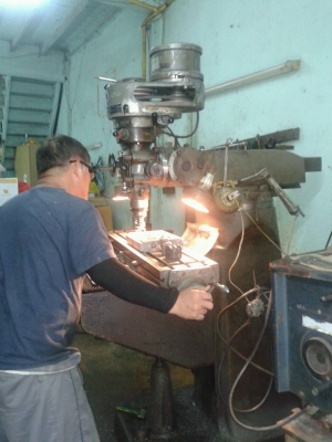 ยกเลิกการขาย เครื่องมิลลิ่ง M2 ไต้หวันใช้งานอยู่ 55,000 บาท