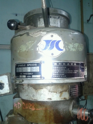 ยกเลิกการขาย เครื่องมิลลิ่ง M2 ไต้หวันใช้งานอยู่ 55,000 บาท ยกเลิกการขาย เครื่องมิลลิ่ง M2 ไต้หวันใช้งานอยู่ 55,000 บาท