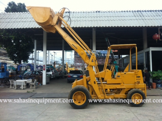 รถตัก SD20-5 S/N 404XX รถนอก นำเข้า บจก.สหสินอีควิปเม้นท์ โทร.081-5851880, 02-5168100-1 รถตัก SD20-5 S/N 404XX รถนอก นำเข้า บจก.สหสินอีควิปเม้นท์ โทร.081-5851880, 02-5168100-1