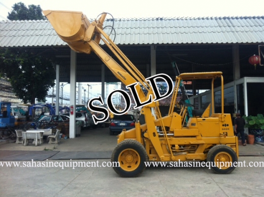 รถตัก SD20-5 S/N 404XX รถนอก นำเข้า บจก.สหสินอีควิปเม้นท์ โทร.081-5851880, 02-5168100-1 รถตัก SD20-5 S/N 404XX รถนอก นำเข้า บจก.สหสินอีควิปเม้นท์ โทร.081-5851880, 02-5168100-1